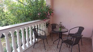 terrace