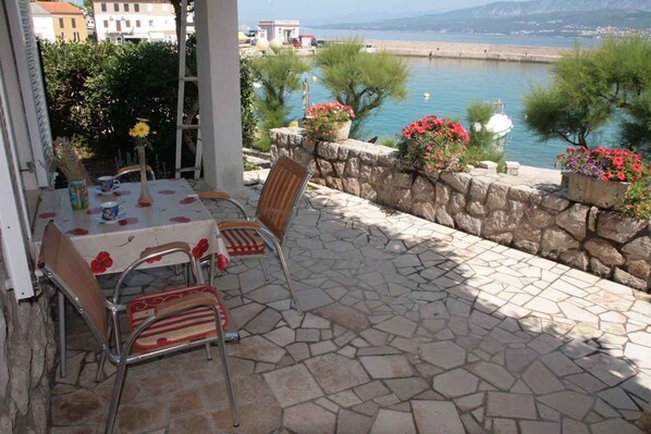 Terrasse