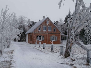 vue extérieure