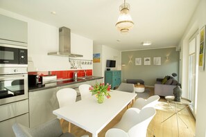 Wohnen/ Essen