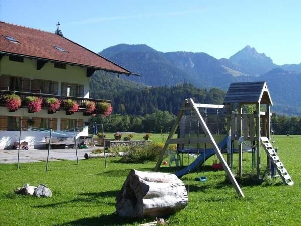 Children's area