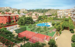 Terrain de sport