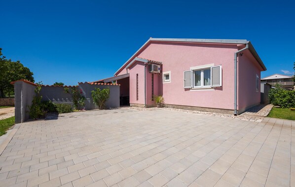 house
