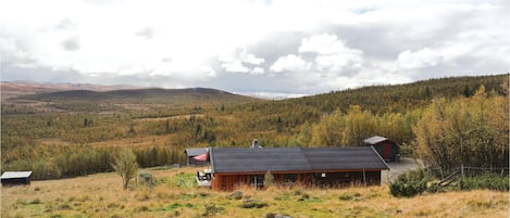 house