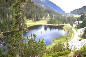 Vue aérienne