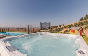 Bubbelpool utomhus