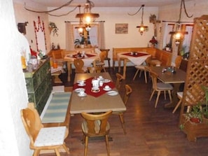 Frühstücksraum