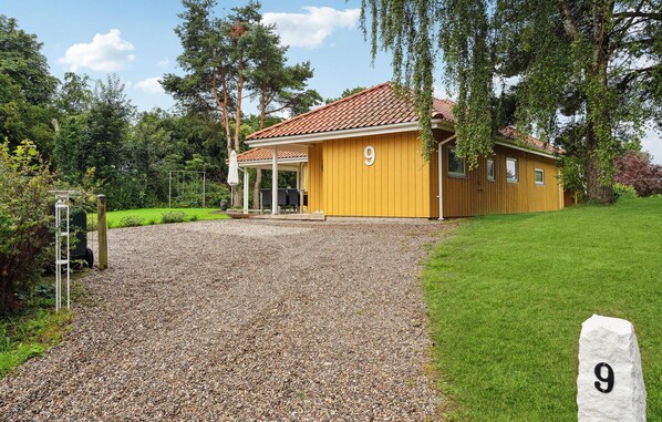 house