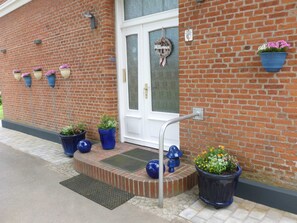 Detalj exteriör