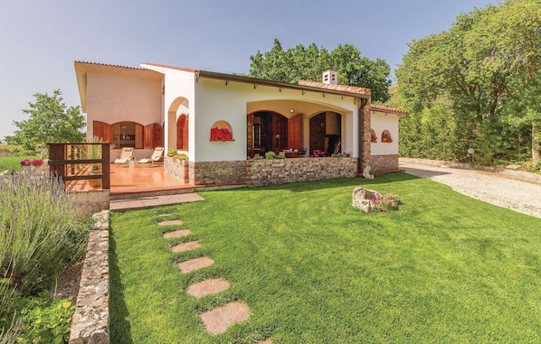 house