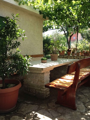 garden