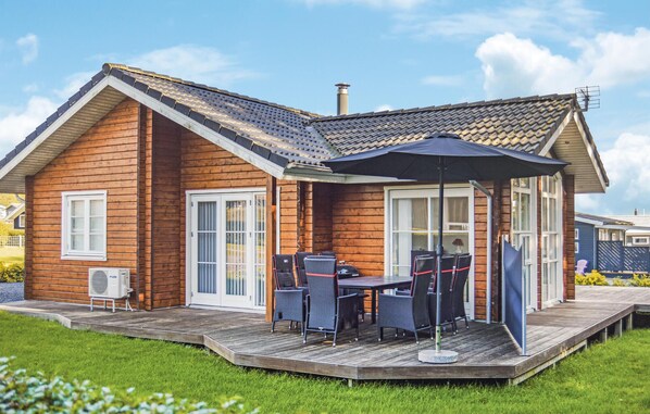 Ulkoruokailutilat