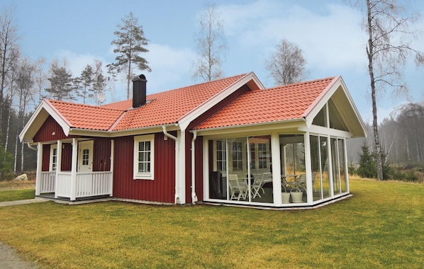 house
