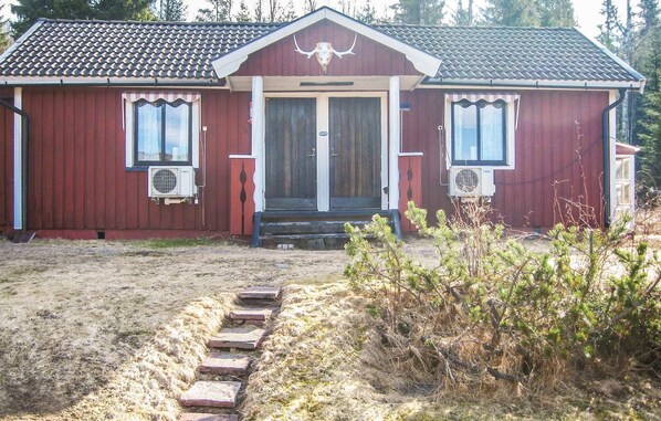 Detalj exteriör