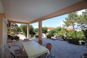 terrace