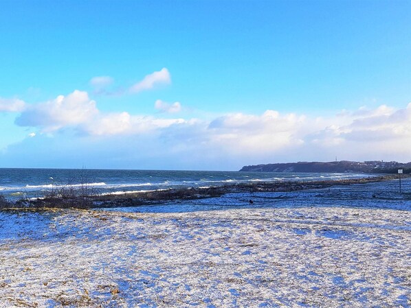 Ostseebad Baabe - Strand