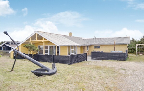 house