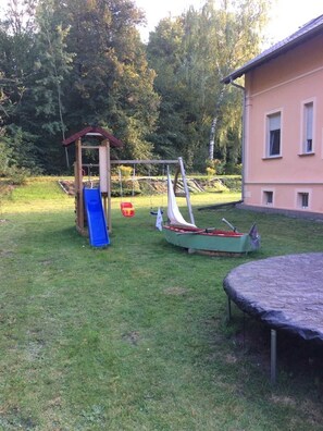 Children’s area