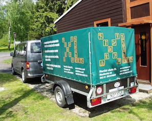 Boendeområde