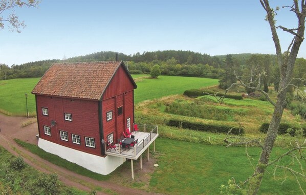 house