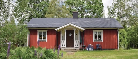 Udendørsområde