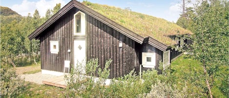 Udendørsområde