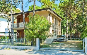 external view