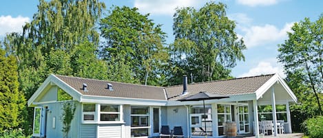 Udendørsområde