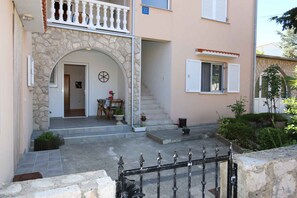 external view