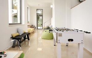 Salle de jeux
