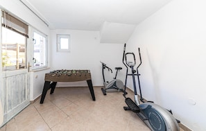 Salle de jeux