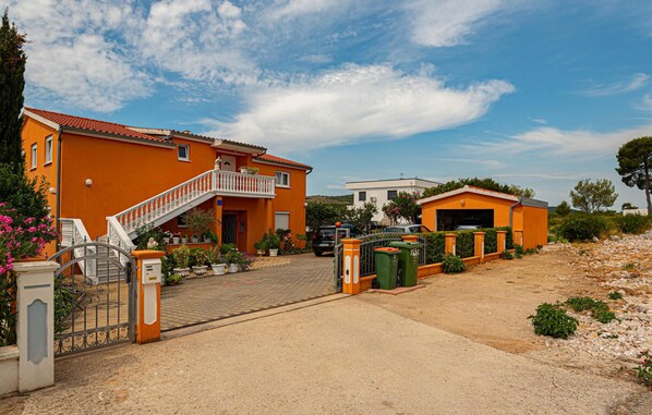 house