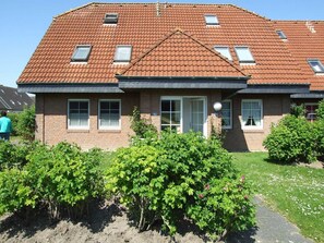 Eingang zur Ferienwohnung