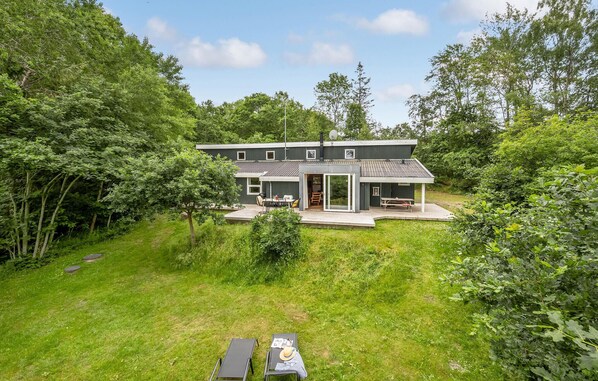 house