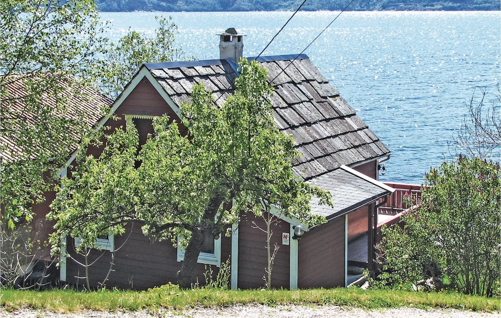 Ytre Ålvik, Kvam, Comté de Vestland, Norvège