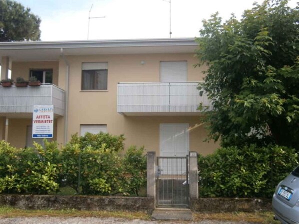 external view