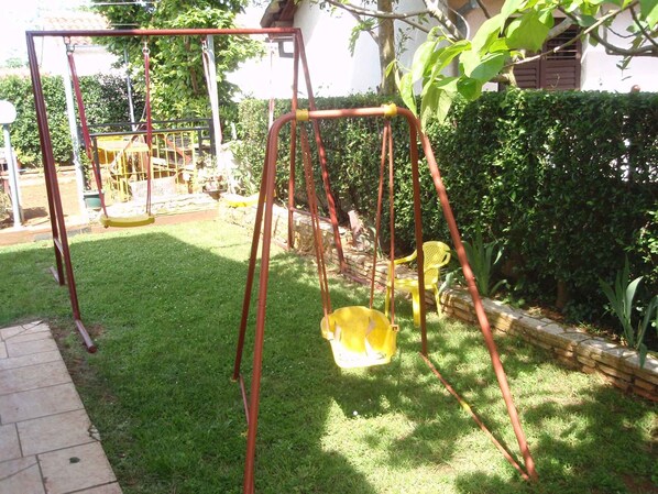 Children’s area