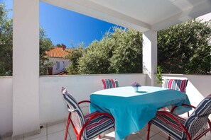 terrace