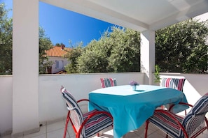terrace