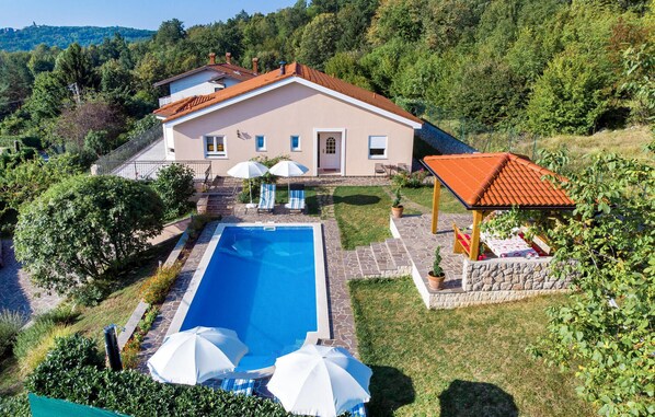 house