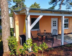 Ulkoruokailutilat