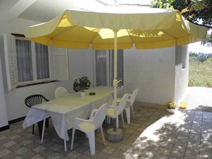 terrace