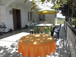 terrace
