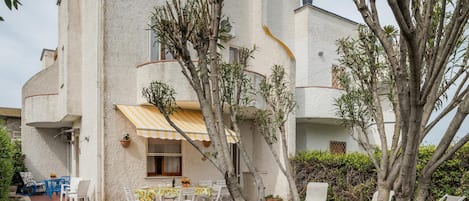 house