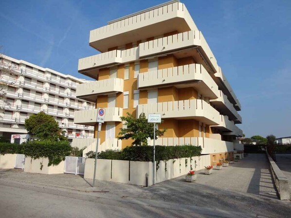external view