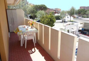 terrace