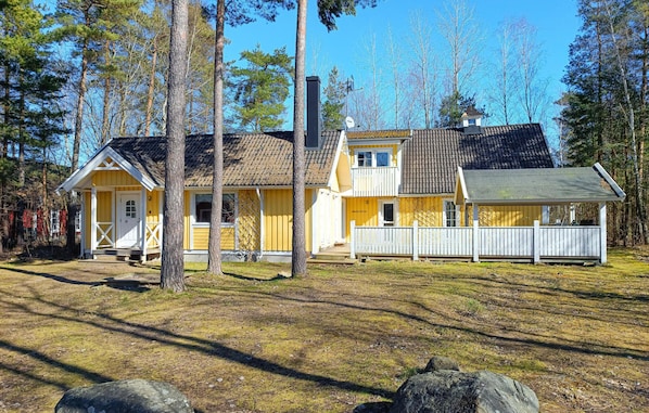 house