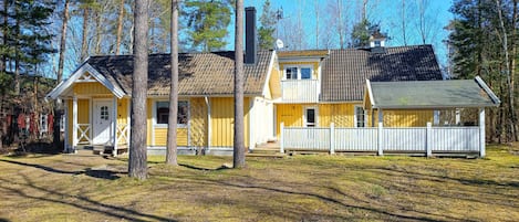 Udendørsområde