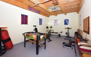 Salle de remise en forme