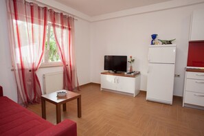 salon/chambre à coucher